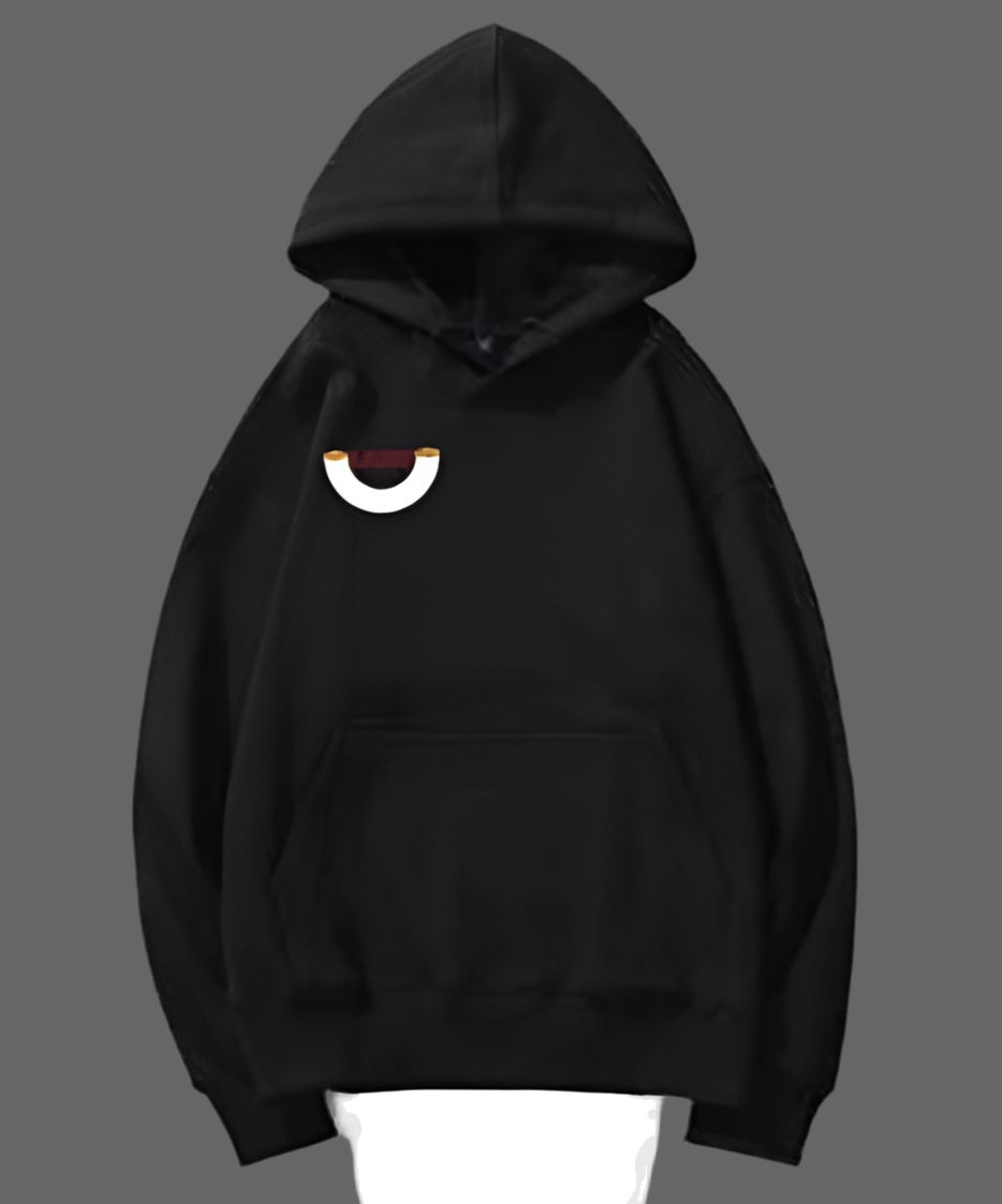 Black LazyHoodies