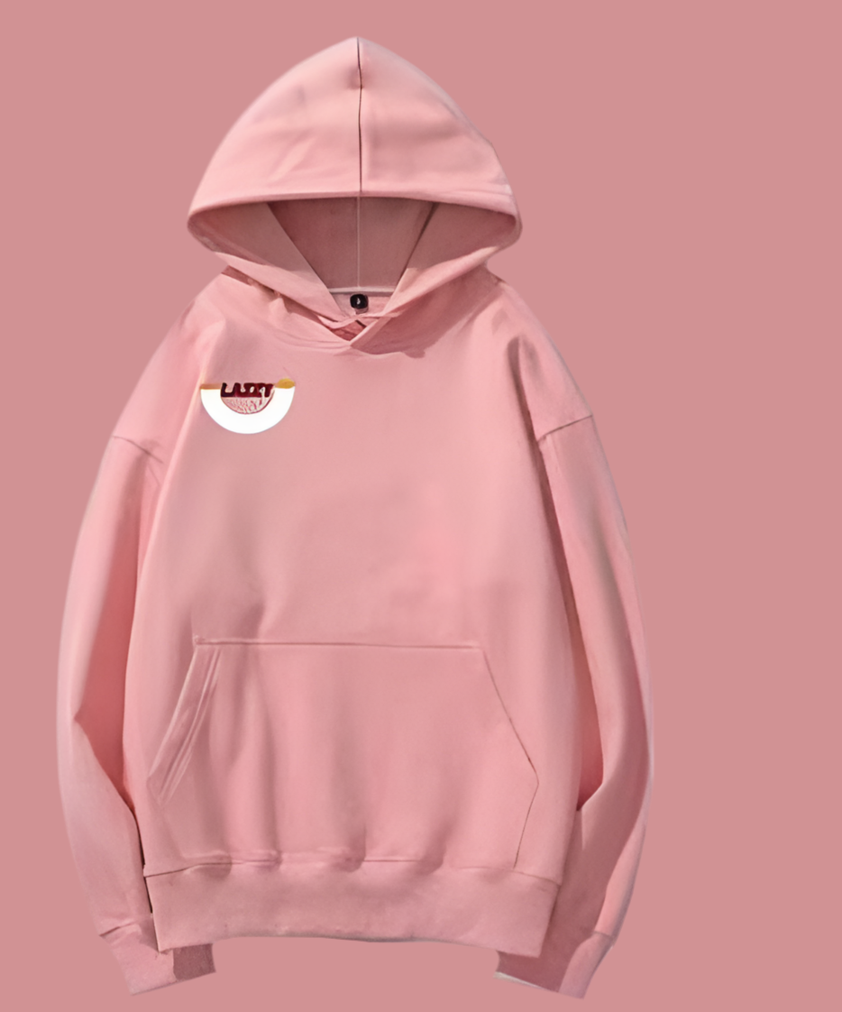 Pink LazyHoodies